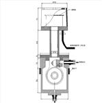 在线酸碱盐浓度计 型号:HX03-HGY6058