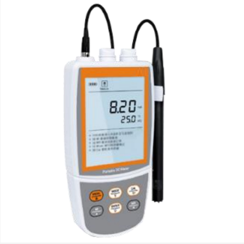 便携式溶解氧仪（充电款） 型号:DO-8