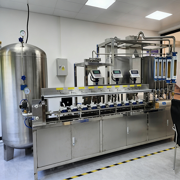 全自動(dòng)水表檢定裝置  型號(hào):DF-406962 