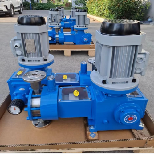 液压隔膜计量泵（中西器材） CJ-XM3/4.0