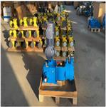 液压隔膜计量泵（中西器材） CJ-XM3/4.0