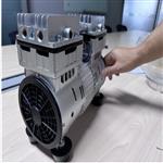 四联不锈钢薄膜过滤器（含真空泵） GLC-4 