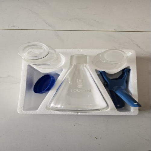 五聯(lián)玻璃砂芯過濾器（中西器材）GLC-5