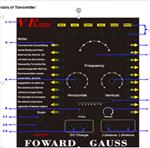 金屬探測器 HZ81-VR10000庫號：M42204 