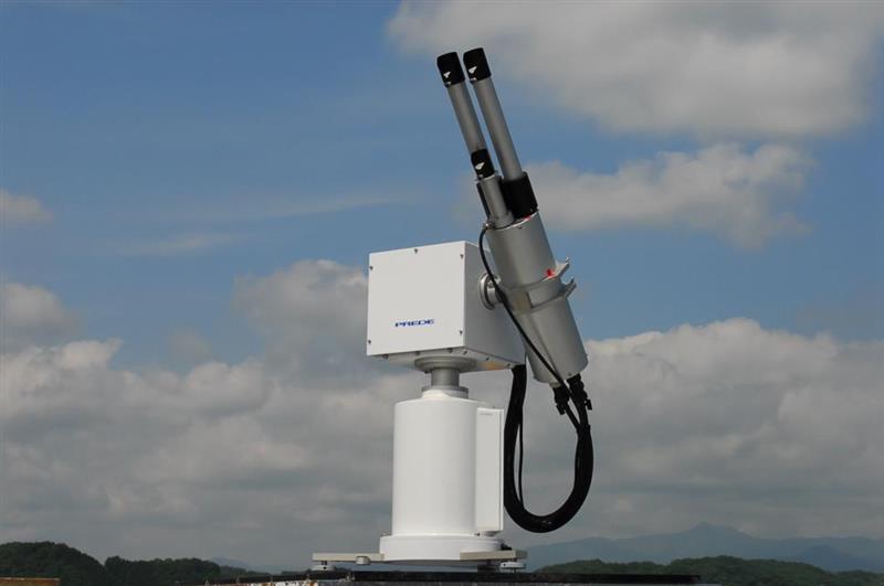 气溶胶分析仪PREDE 气溶胶分析仪PREDE