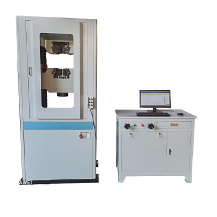 屏显式液压试验机 型号:WEW-300B