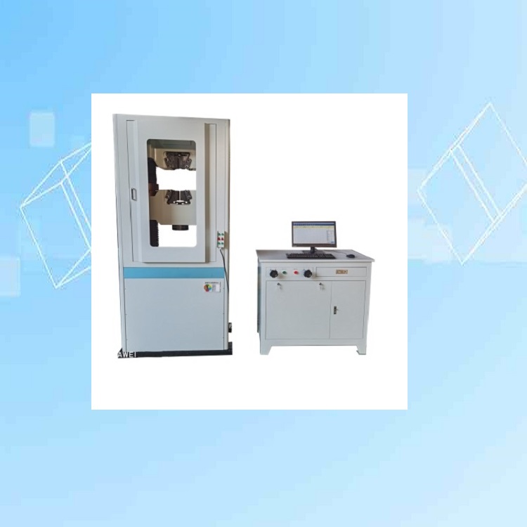 屏显式液压试验机 型号:WEW-300B