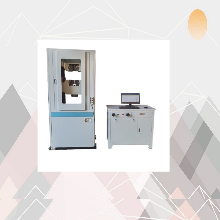 屏显式液压试验机 型号:WEW-300B