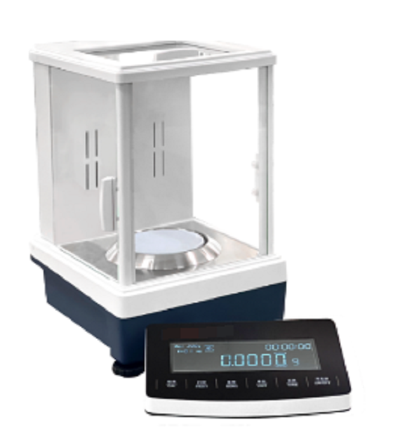 万分之一分析天平型号EB324B库号D410701