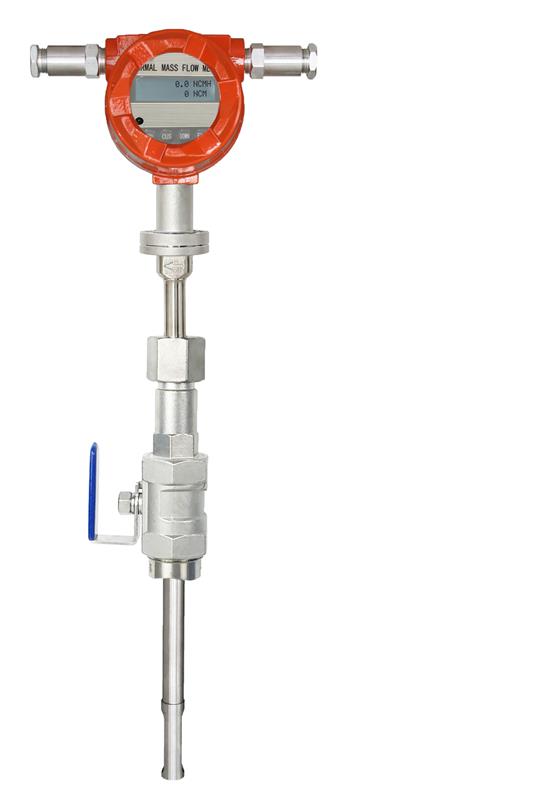 热式气体质量流量计HGF-3000F库号D400697  