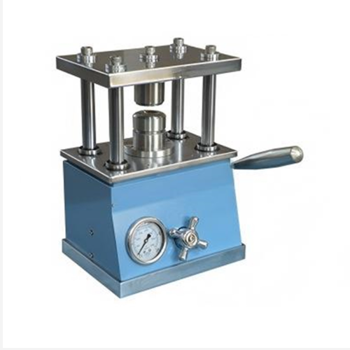 液壓紐扣電池封裝機 型號:HX03-MSK-110