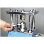 液壓紐扣電池封裝機 型號:HX03-MSK-110