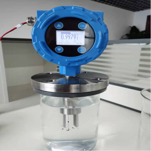 氢氟酸密度浓度计 型号:LDS-2100