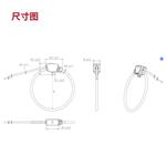 奧斯特 羅氏線圈 開合式高精度電流互感器 奧斯特 羅氏線圈 開合式高精度電流互感器