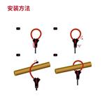 罗氏线圈 柔性开口式电流互感器