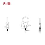罗氏线圈 柔性开口式电流互感器