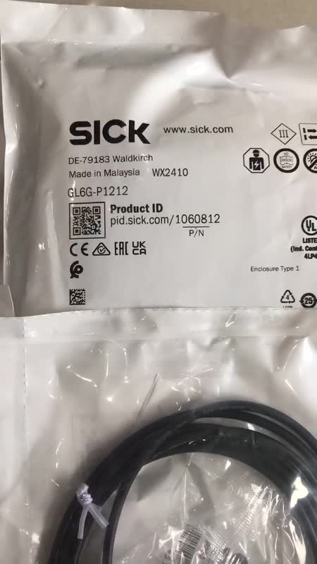 SICK西克光電開(kāi)關(guān)GL6G-P1212參數(shù) 
