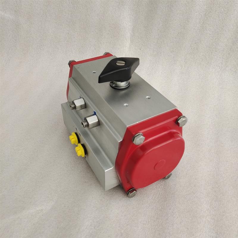 博雷BRAY气动执行器92-1280-11300-532 