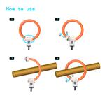 电流互感器Y-FCT 罗氏线圈监测30A-1MA 电流互感器Y-FCT 罗氏线圈监测30A-1MA