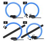 GRC系列 ?14高靈敏度柔性羅氏線圈 GRC系列 ?14高靈敏度柔性羅氏線圈