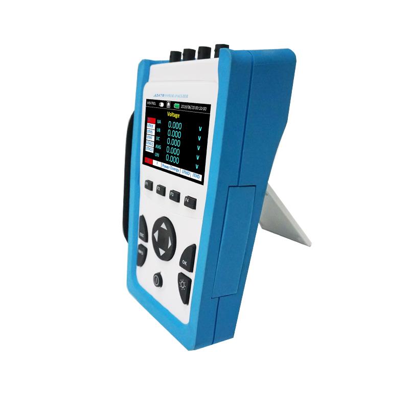 AI470三相多功能手持式电力仪表
