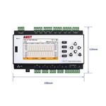 MQ579 多功能三相电能质量分析表