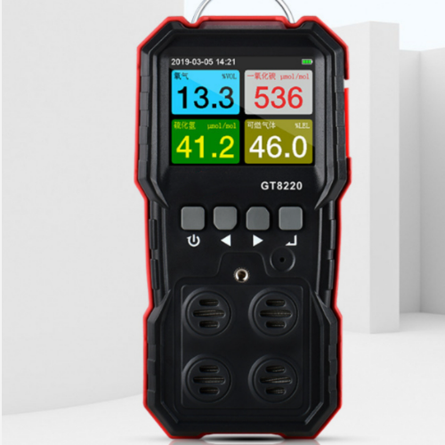 四合一气体检测仪 型号:BZ00-GT8220
