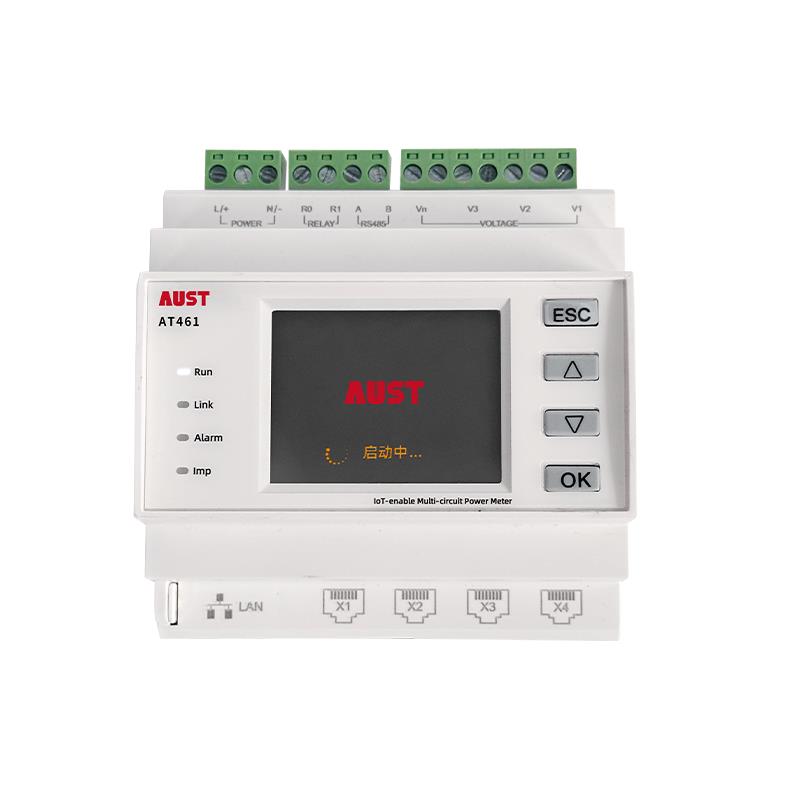  AT461 多回路三相多功能智能电表