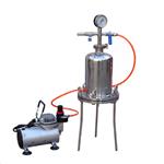 压力过滤装置 型号:HX03-LHYL-3