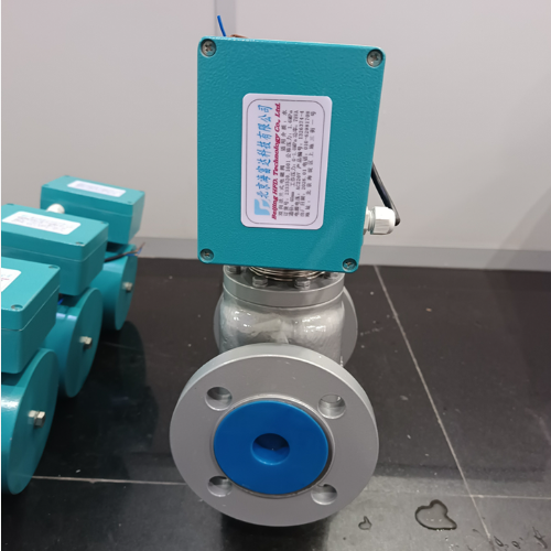 雙向法蘭式電磁閥定做 型號(hào):ZX2333520.1601 