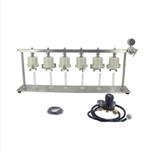 多联中压滤失仪 中西器材 WYHT03/ZXLSY-6L