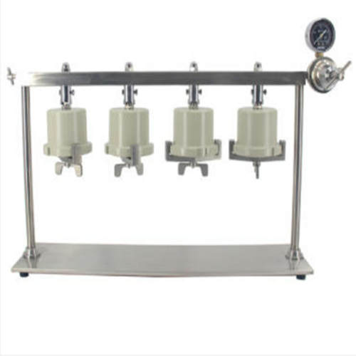 多联中压滤失仪中西器材WYHT03/ZXLSY-4L 多联中压滤失仪中西器材WYHT03/ZXLSY-4L