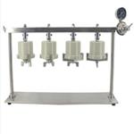 多联中压滤失仪中西器材WYHT03/ZXLSY-4L