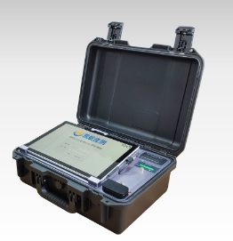 便攜式高靈敏度拉曼光譜儀