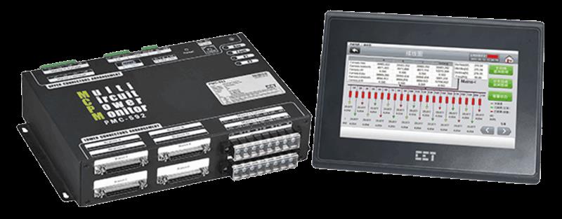 PMC-592 精密配电监测单元