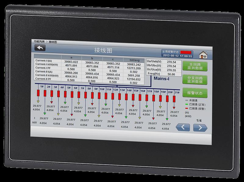 PMC-592 精密配电监测单元