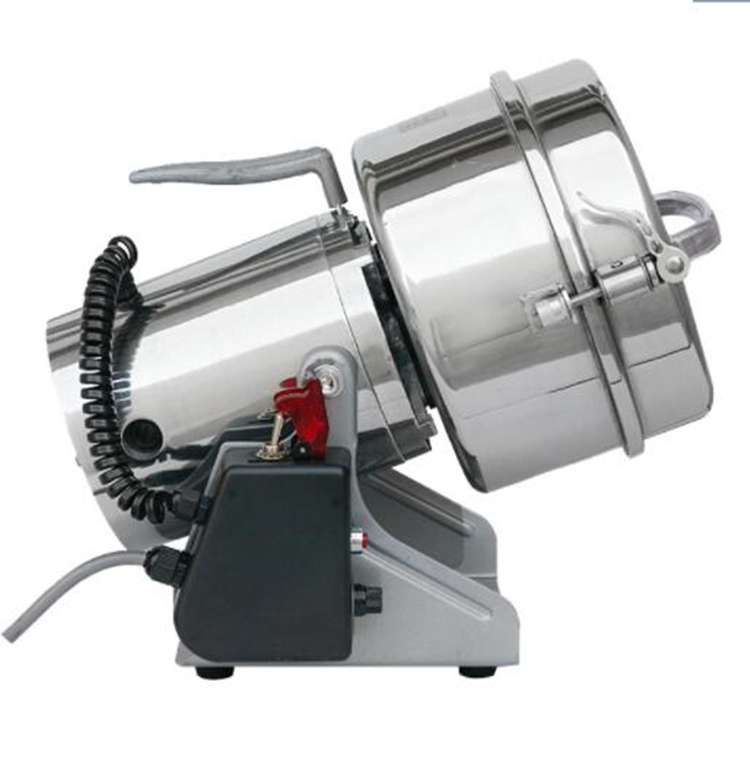 摇摆粉碎机型号DFY-1000C库号D358453  