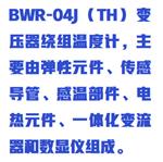 变压器绕组温控器  型号:HC13/BWR-04J(TH)