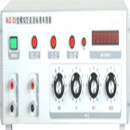 模拟交直流标准电阻器 型号:WL2-MJZ-25