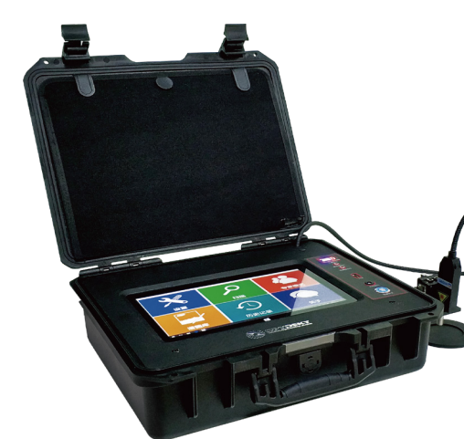 ATR3020便携式差分拉曼光谱仪