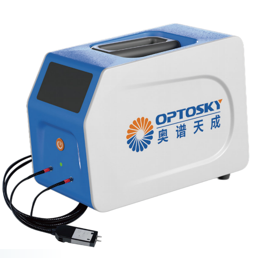 ATR3100便携式拉曼光谱仪