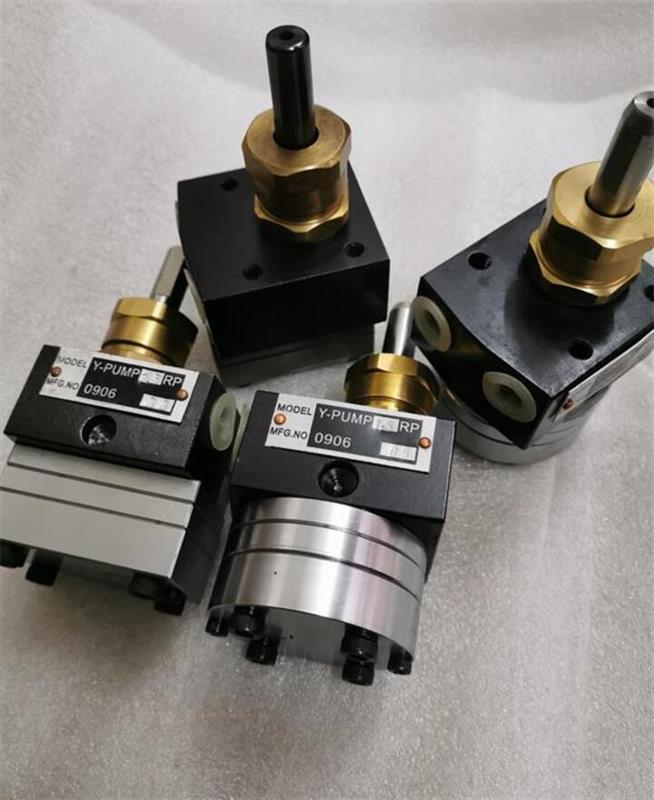 0.5cc齿轮泵油漆泵静电油漆泵