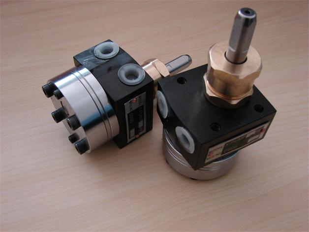 0.5cc齿轮泵油漆泵静电油漆泵