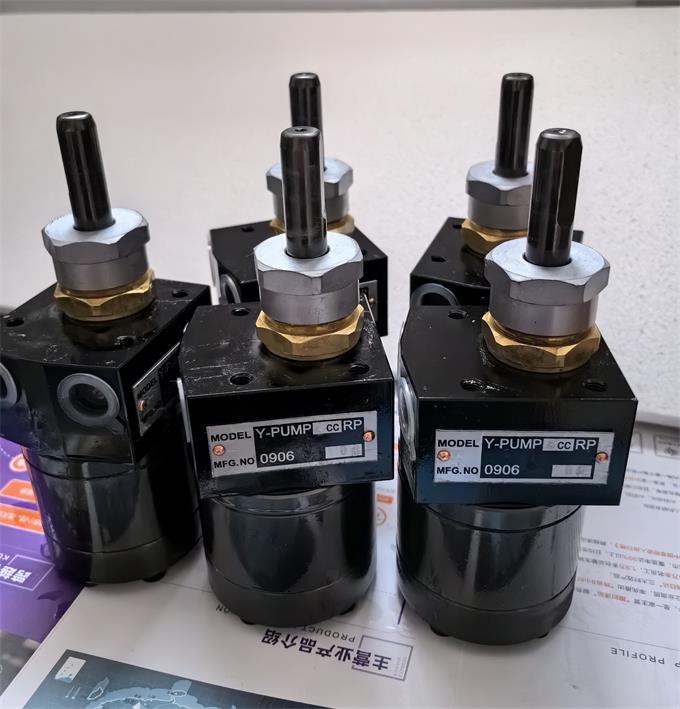 0.5cc齿轮泵油漆泵静电油漆泵