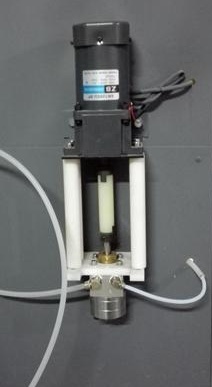 0.5cc齿轮泵油漆泵静电油漆泵