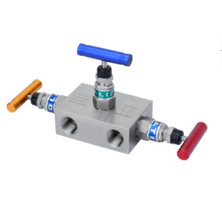 世偉洛克Sweilock三組閥 