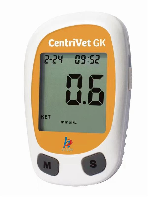 牛奶酮病檢測儀