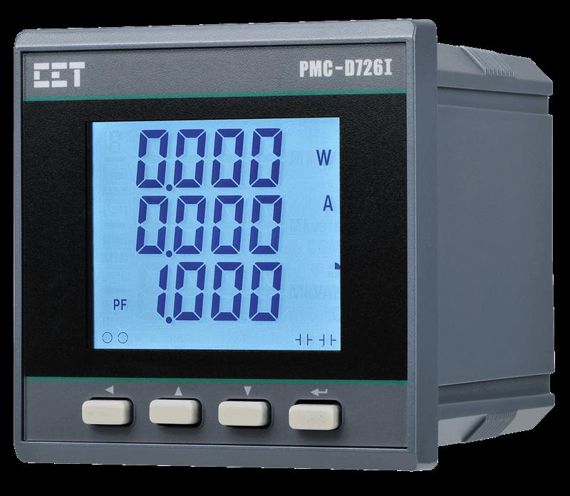 PMC-D726系列三相数字式多功能测控电表