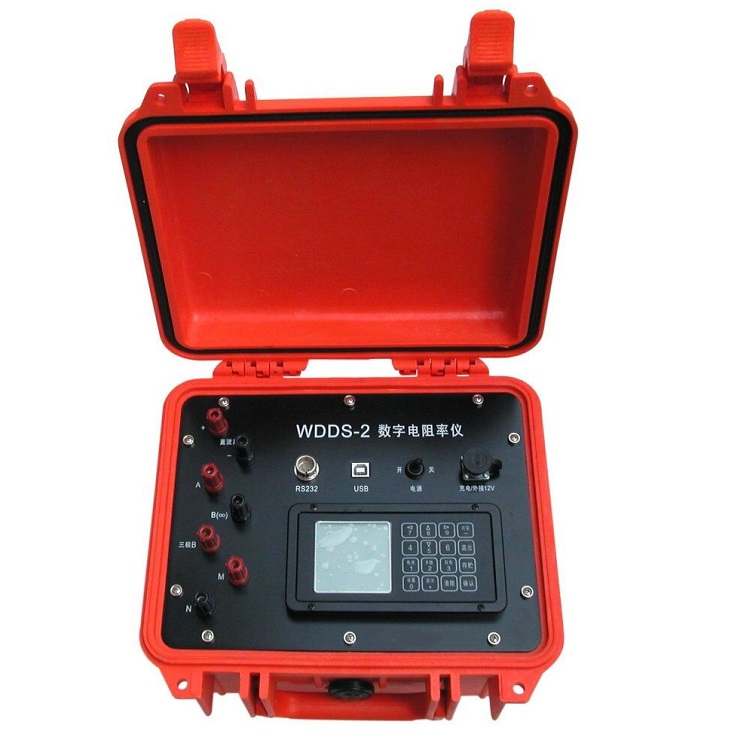 数字电阻率仪 型号:WDDS-2 