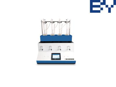 中药二氧化硫残留量检测仪SO2检测仪